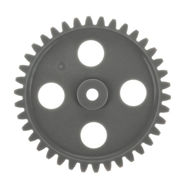 Worm Gear and wheel 2mm - why.gr
