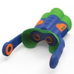 GeoSafari® Jr. Kidnoculars® Κυάλια με ακουστικά
