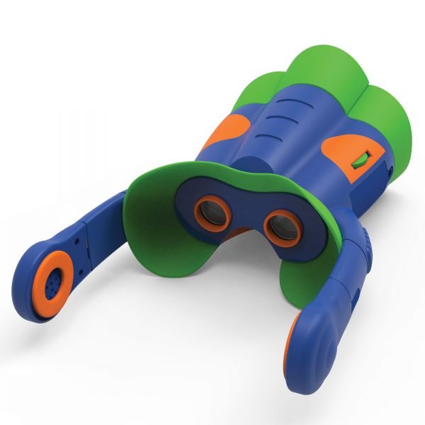 GeoSafari® Jr. Kidnoculars® Κυάλια με ακουστικά
