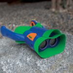 GeoSafari® Jr. Kidnoculars® Κυάλια με ακουστικά - Image 4