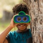 GeoSafari® Jr. Kidnoculars® Κυάλια με ακουστικά - Image 3