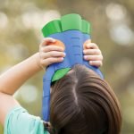 GeoSafari® Jr. Kidnoculars® Κυάλια με ακουστικά - Image 5
