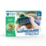 GeoSafari® Jr. Kidnoculars® Κυάλια με ακουστικά - Image 6