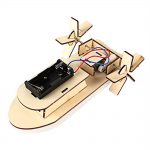 DIY Power Yacht Boat Wooden Electric - why.gr