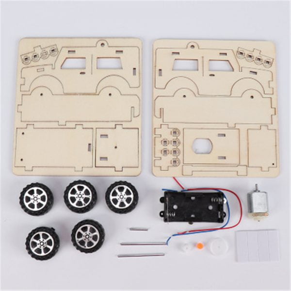 New-Electric-Jeep-Assembly-Model-Creative-DIY-Technology-Handmade-Material-Children-s-Educational-Toys-Physics-Teaching (2)