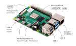 Raspberry Pi 4 Model B 4GB από τη Διερευνητική Μάθηση