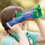 GeoSafari® Jr. Kidnoculars® Κυάλια με ακουστικά - Image 2