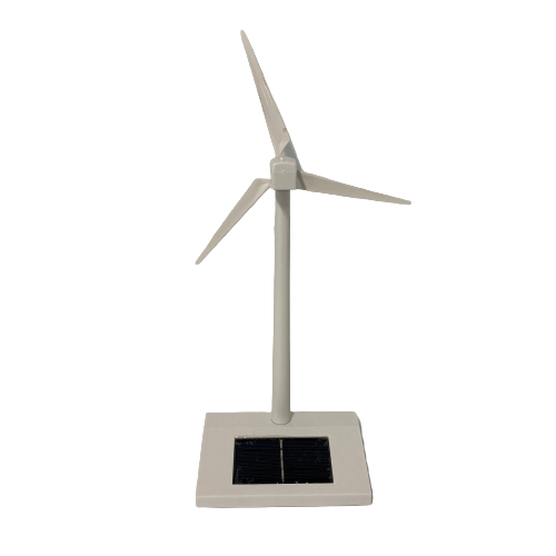 Ανεμογεννήτρια με Φωτοβολταϊκό | Wind Turbine with Solar Panel