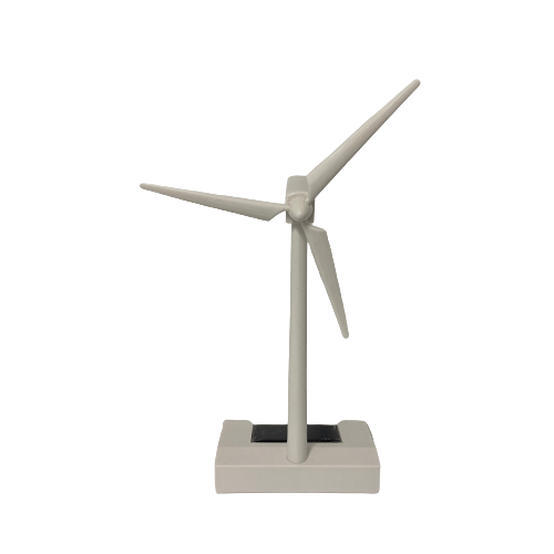 Ανεμογεννήτρια με Φωτοβολταϊκό | Wind Turbine with Solar Panel