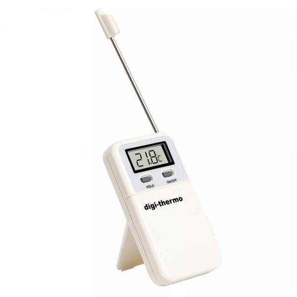 Digital Thermometer with probe -50°C to +300°C | Knowledge Research