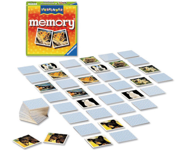 Κάρτες μνήμης με ζώα από την Διερευνητική Μάθηση | why.gr