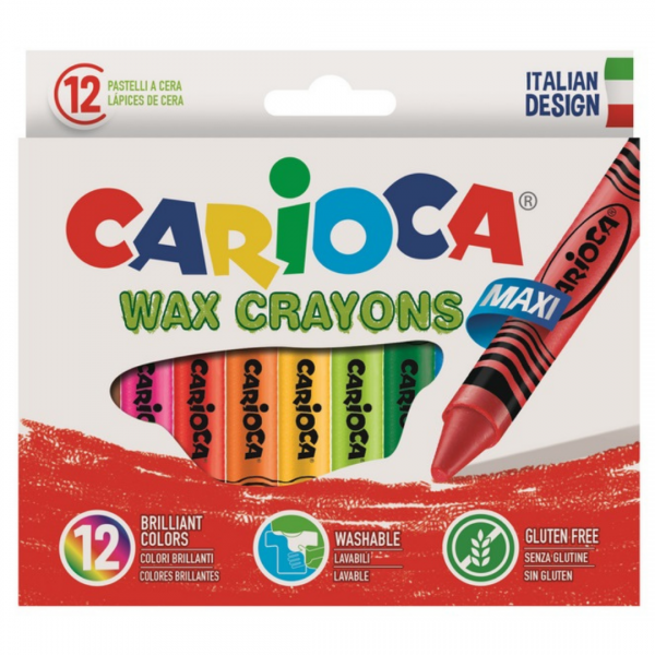 Crayons - Διερευνητική Μάθηση