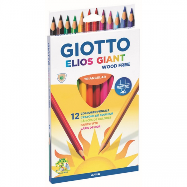 Coloured Pencils - Διερευνητική Μάθηση