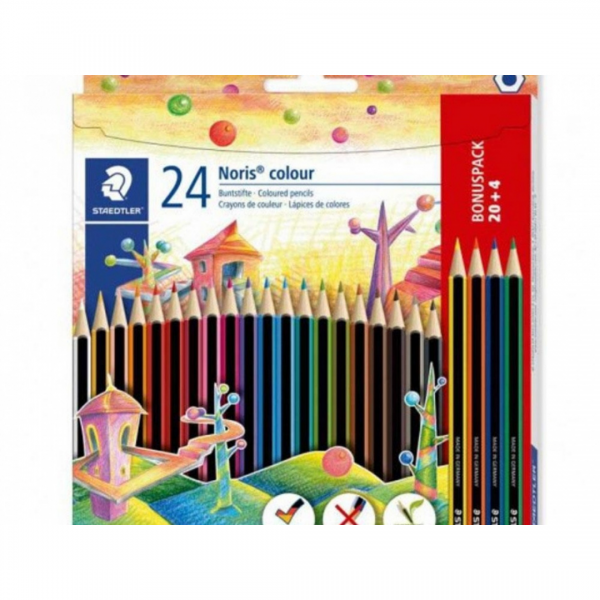 Coloured Pencils - Διερευνητική Μάθηση