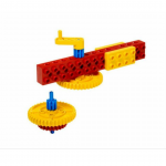 LEGO Education Workshop Kit Spinning Top - why.