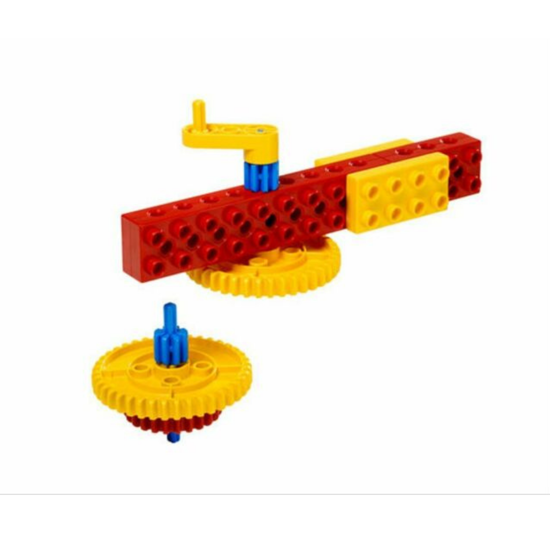 LEGO Education Workshop Kit Spinning Top - why.gr