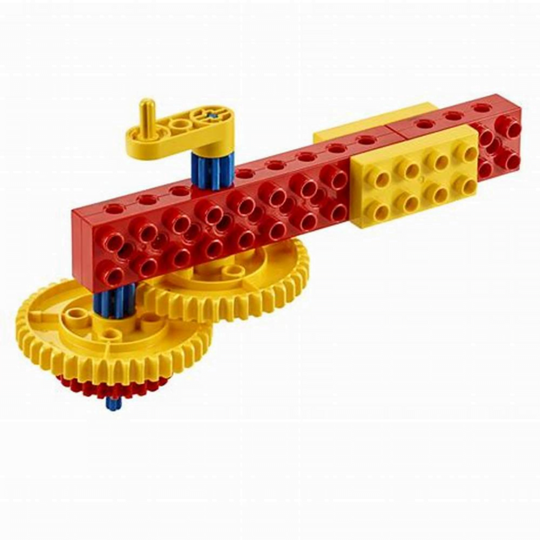LEGO Education Workshop Kit Spinning Top why.gr