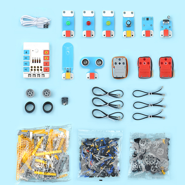32 in 1 micro:bit Wonder Building Kit