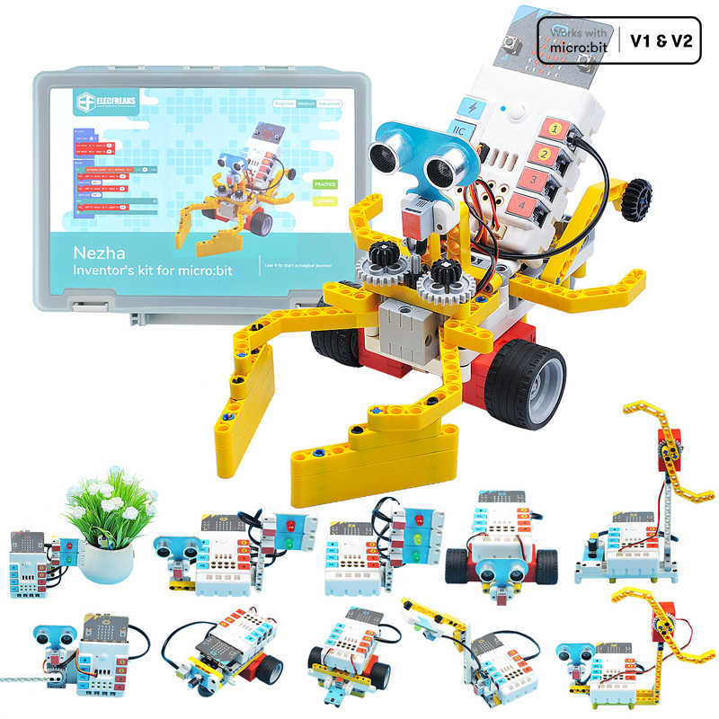 Πρόταση Εκπαιδευτικής Ρομποτικής από την Διερευνητική Μάθηση