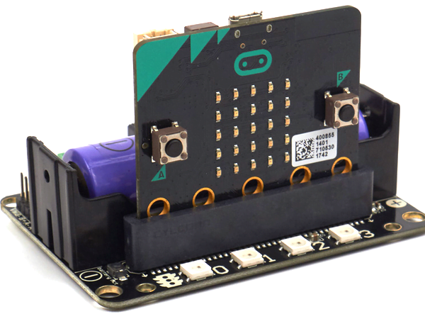 Robotbit Robot Expansion Board for Micro:bit