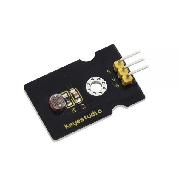 Keyestudio Sensor Shield Module microbit - Research Knowledge