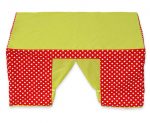 Betzold table tent, red - why.gr