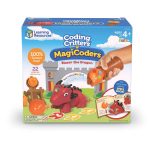 Coding Critters® Magicoders: Blazer The Dragon - why.gr