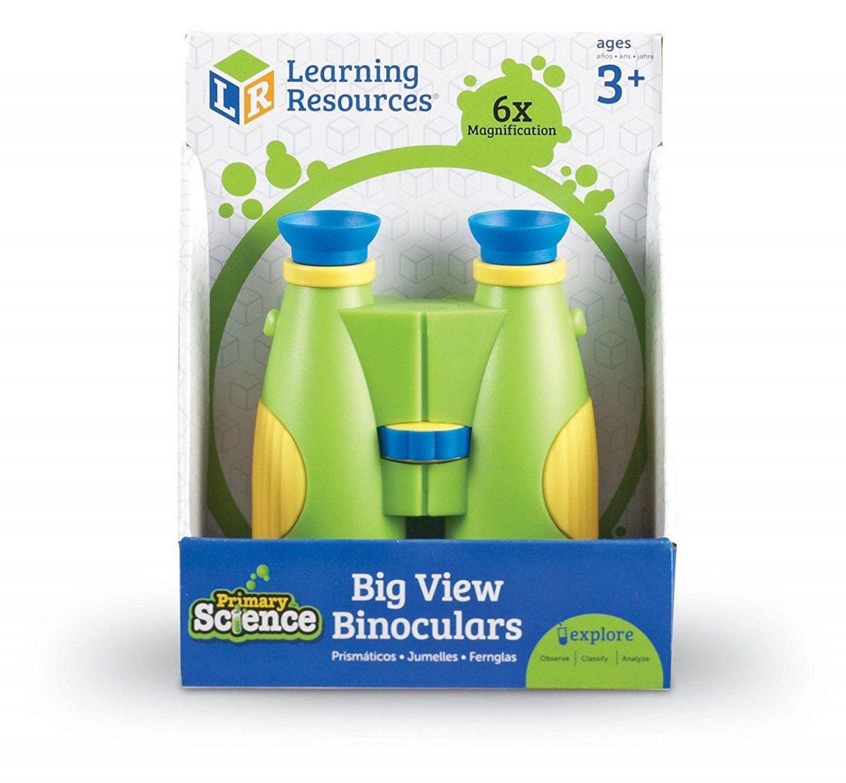 Primary Science® Big View Κυάλια - why.gr