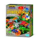 World of Dinosaurs Board Game - why.gr