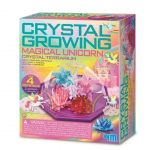 Growing Crystals Magic Unicorns - why.gr