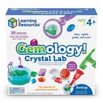 Gemology! Crystal Lab - why.gr