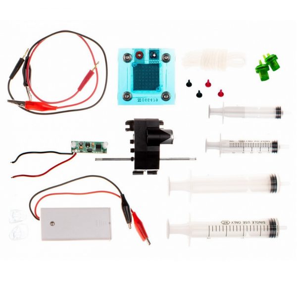 DIY Fuel Cell Science kit for Kids