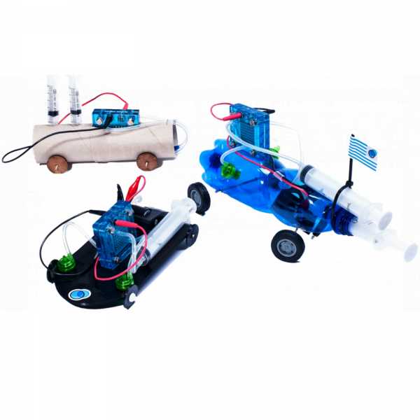 DIY Fuel Cell Science kit for Kids