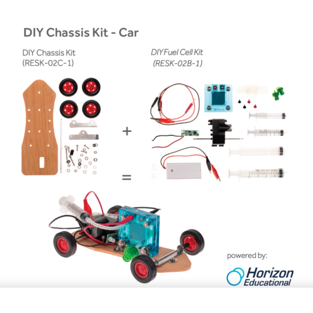 DIY Chassis Kit - Car