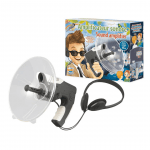 Sound Amplifier With Headphones