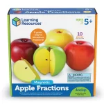 Magnetic Apple Fractions - why.gr