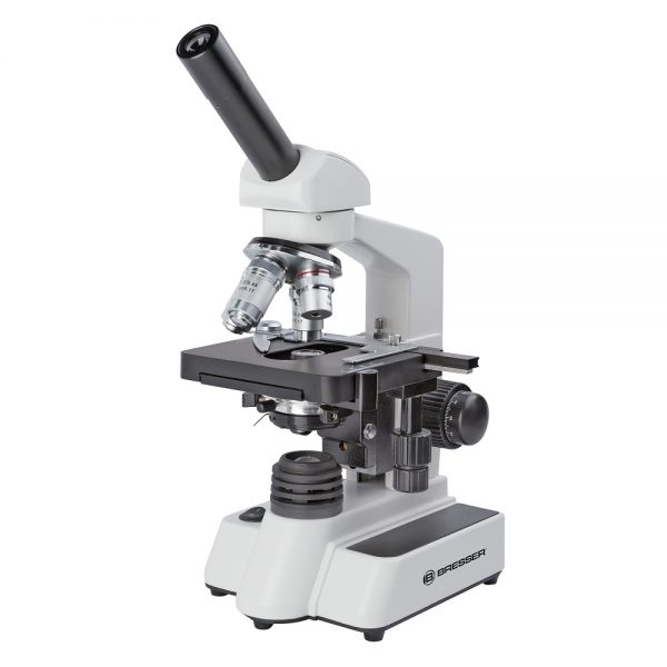 Μικροσκόπιο 40-1000x Bresser Erudit DLX