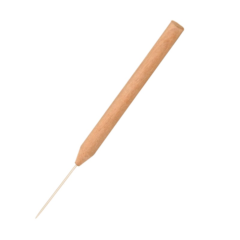 Βελόνα Ανατομίας με ξύλινη λαβή | Dissecting Needle Straight Wooden