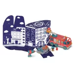 Design & Drill Bolt Buddies Fire Truck - Image 4