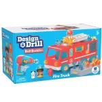 Design & Drill Bolt Buddies Fire Truck - why.gr