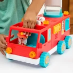 Design & Drill Bolt Buddies Fire Truck - Image 6