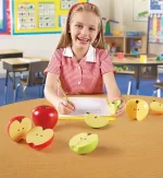 Magnetic Apple Fractions - why.gr