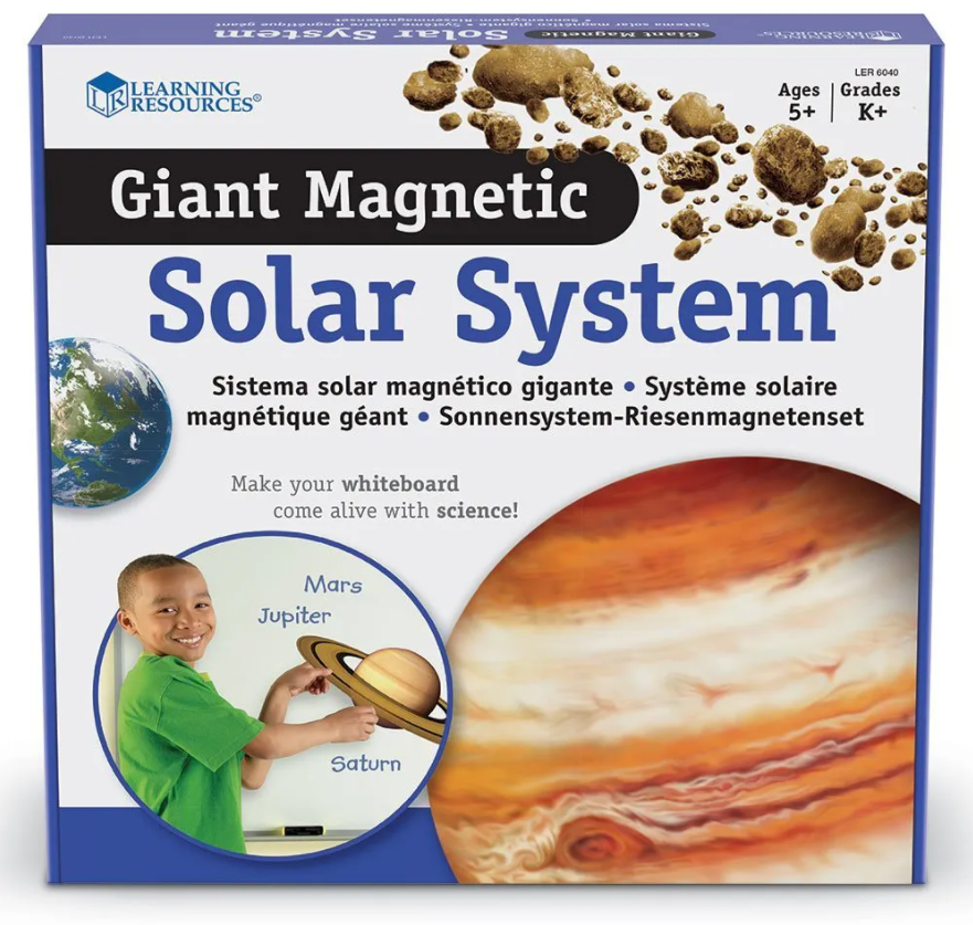 Solar System Magnetic
