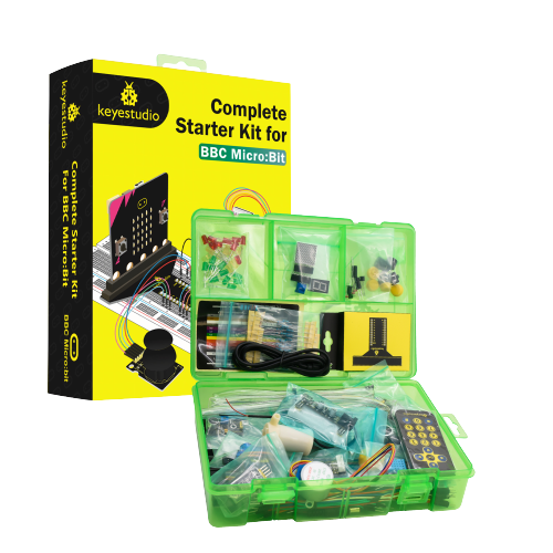 Keyestudio Complete Starter Kit for BBC Micro:bit | why.gr