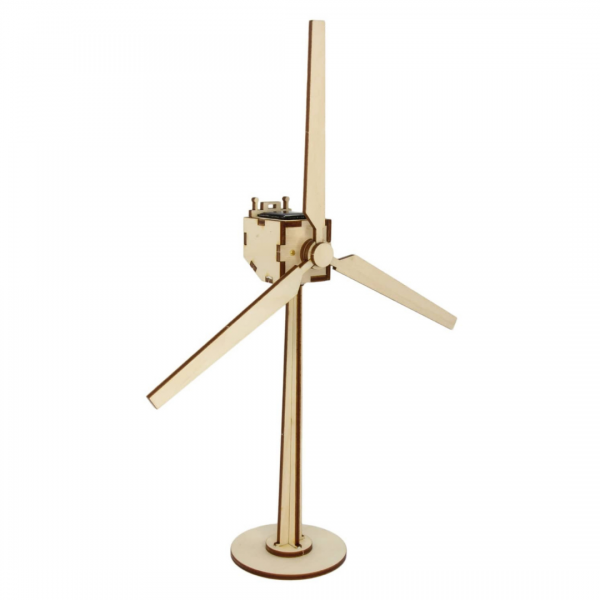 Solar Windmill - why.gr