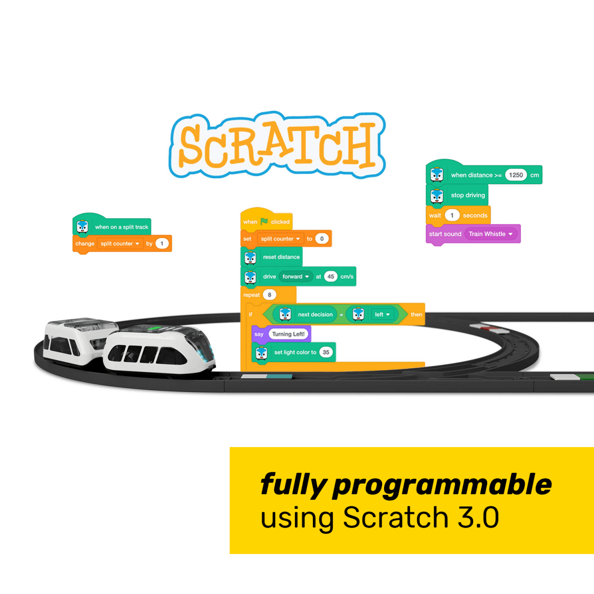 Smart Train J-1 Starter Set - Image 12