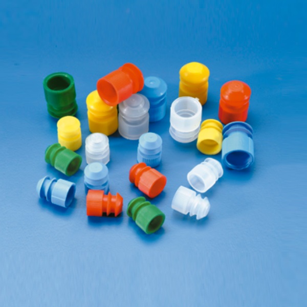 Test Tubes Caps Plastic - why.gr