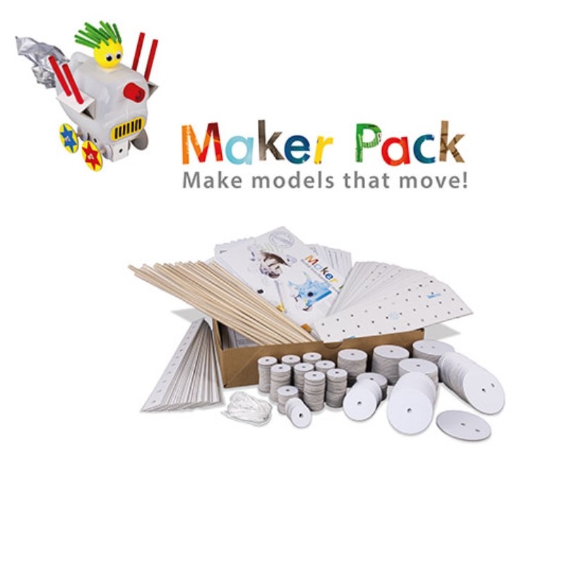 TechCard Maker Pack - why.gr