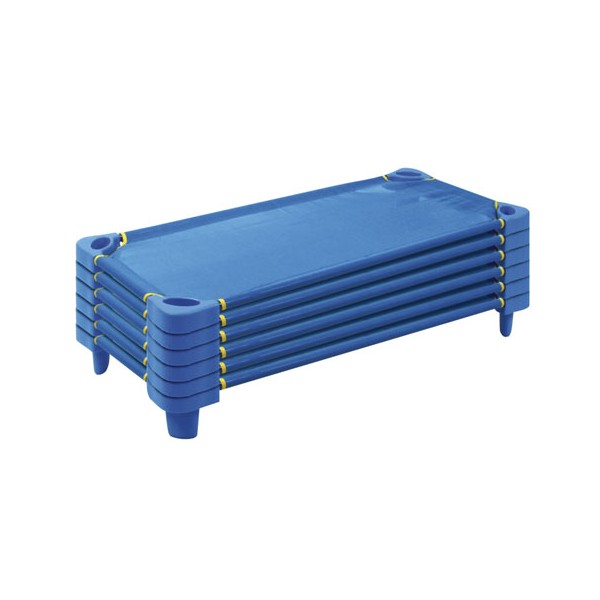 Stackable Beds (Blue) by Knowledge Research | why.gr