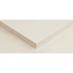 Poplar plywood 5 x 21 x 30 cm - Image 2